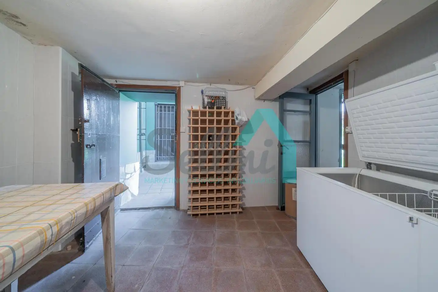 Kitchen of Houses for sale in Pravia  with Heating, Private garden and Parquet flooring