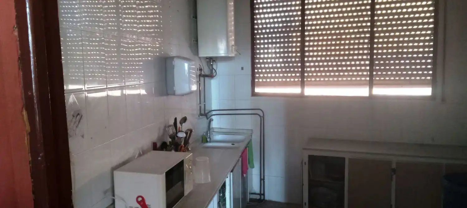 Cocina de Local en venta en Lorca con Aire acondicionado