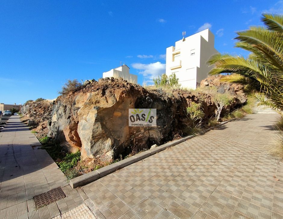 Vista exterior de Residencial en venda en  Santa Cruz de Tenerife Capital