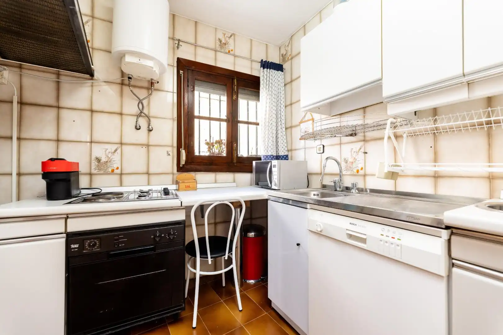 Kitchen of Houses for sale in Fresnedillas de la Oliva  with Heating