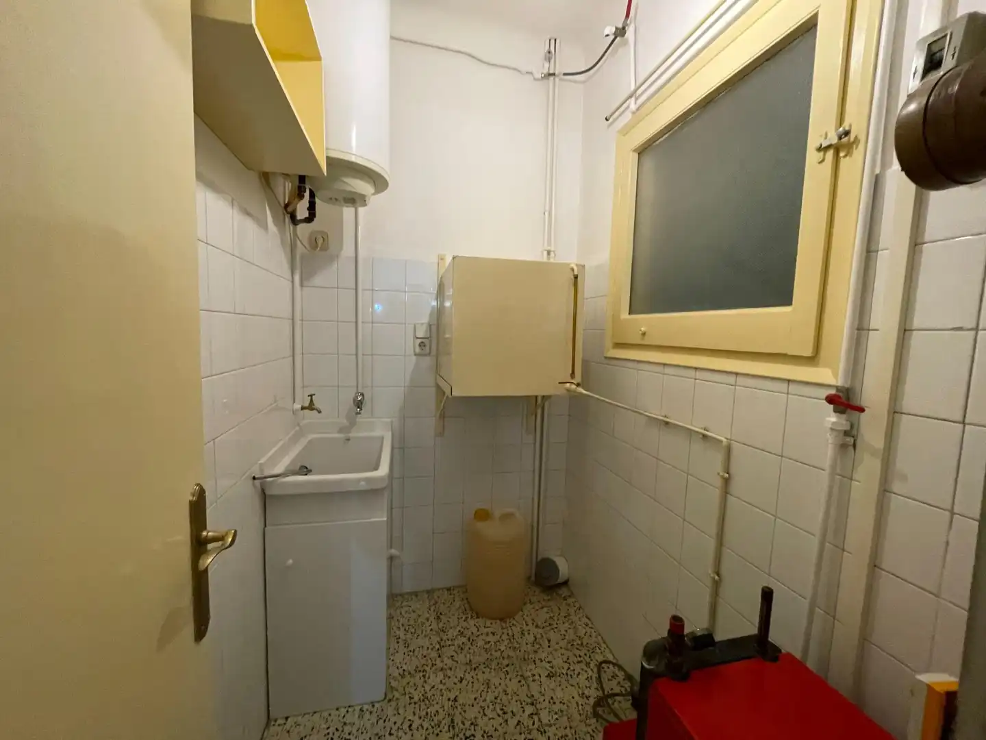 Kitchen of Flat for sale in Calaf  with Heating