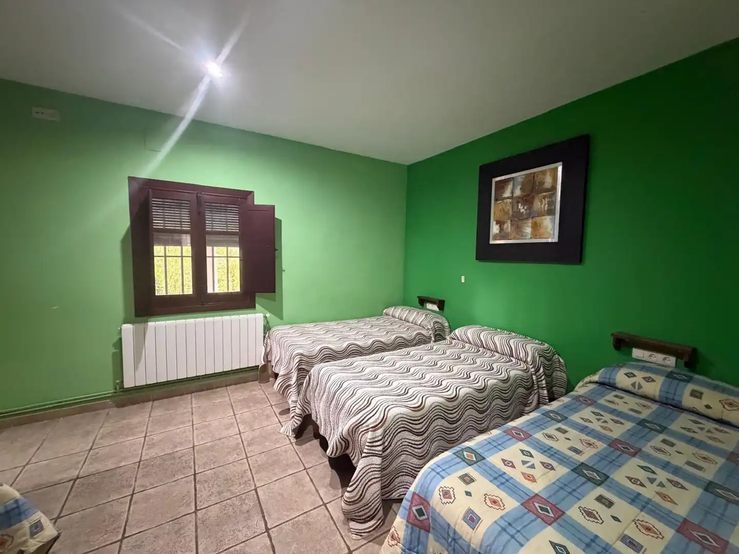 Habitación de Casa o chalet en venta en Quintanar de la Orden con Aire acondicionado, Calefacción y Jardín privado
