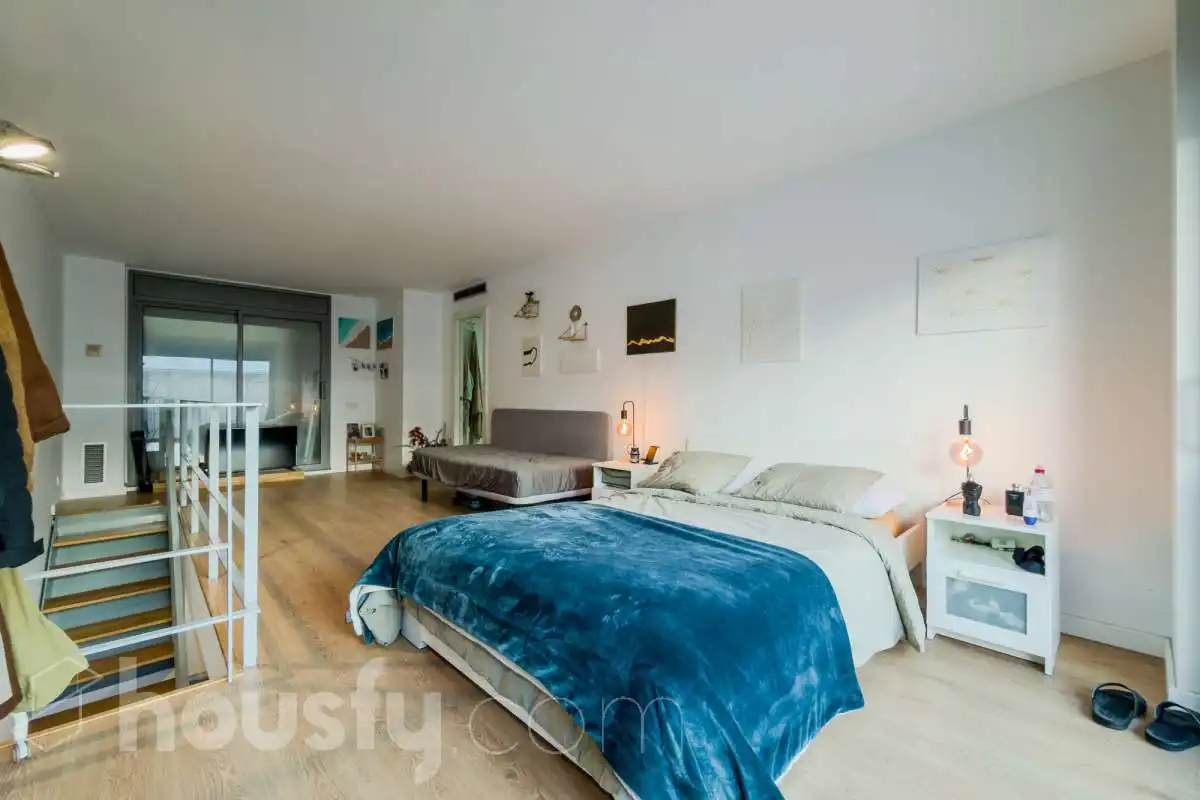 Piso con jardín en venta en València ., imagen 12