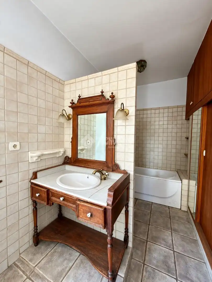 Baño de Piso en venta en Murcia con Calefacción y Terraza