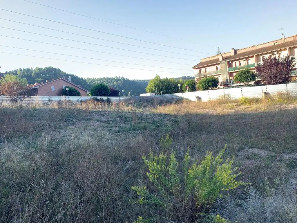 Residential land for sale in Carrer Pau Clarís 35, imagen 5
