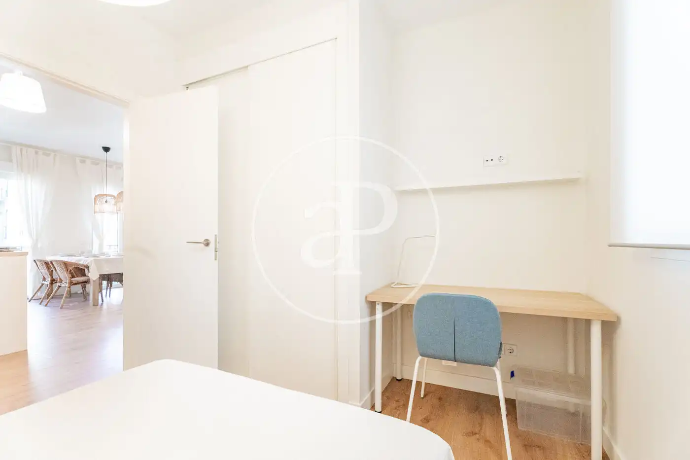 Appartement avec terrasse à louer à C. Alcalá, imagen 15