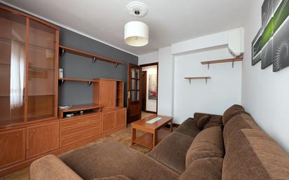 Living room of Flat for sale in Lasarte-Oria  with Heating, Terrace and Storage room