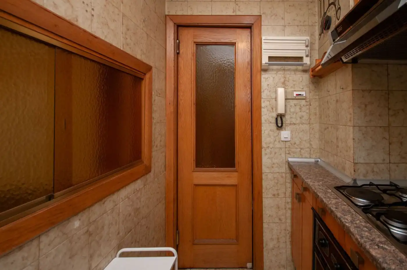 Baño de Piso en venta en Madrid con Calefacción y Terraza