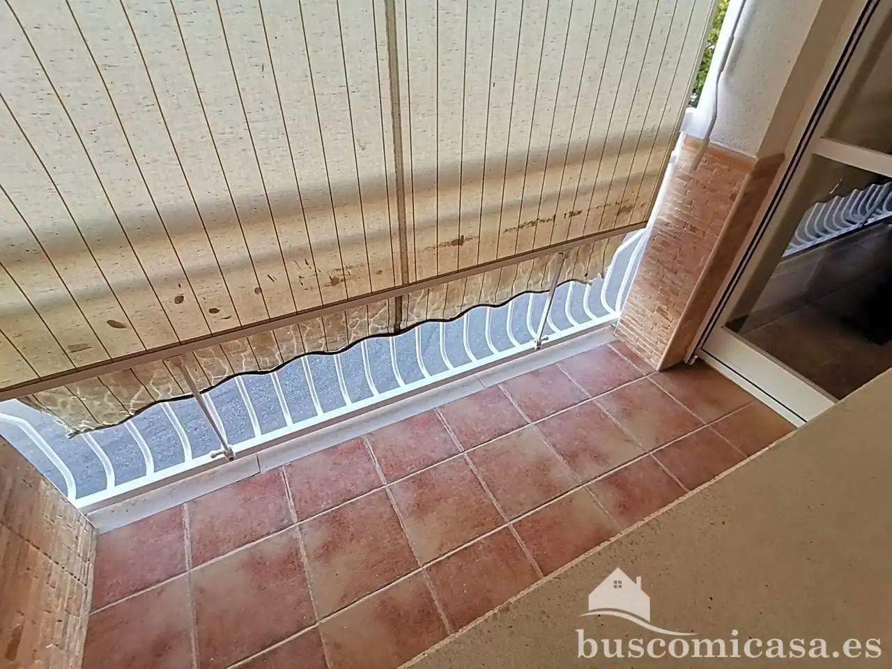 Terrassa de Pis en venda en Linares amb Aire condicionat, Terrassa i Moblat