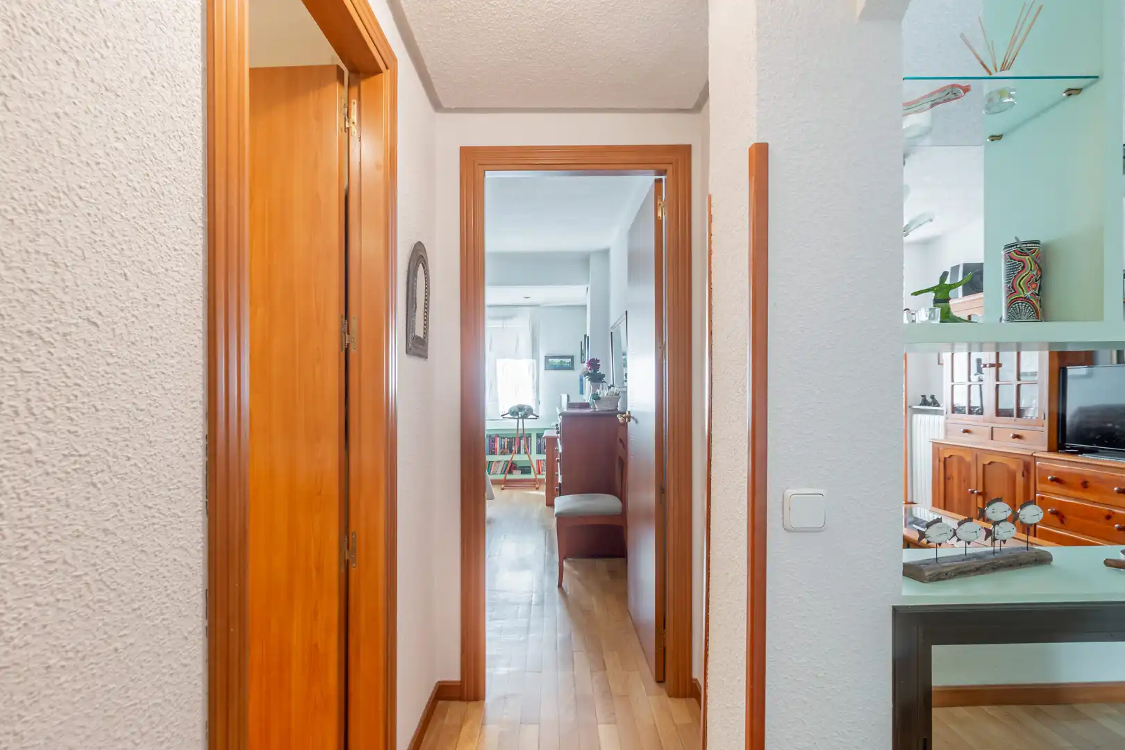 Flat for sale in Madrid  with Heating