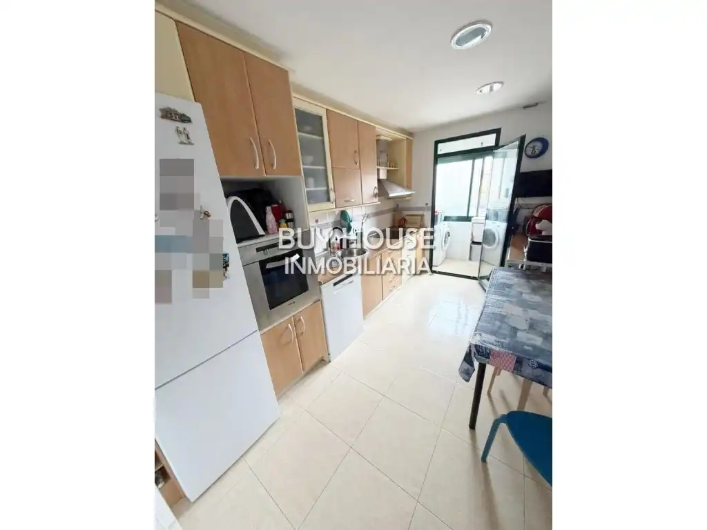 Vista exterior de Piso en venta en Illescas