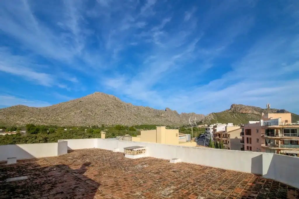 Apartamento en venta en Port de Pollença