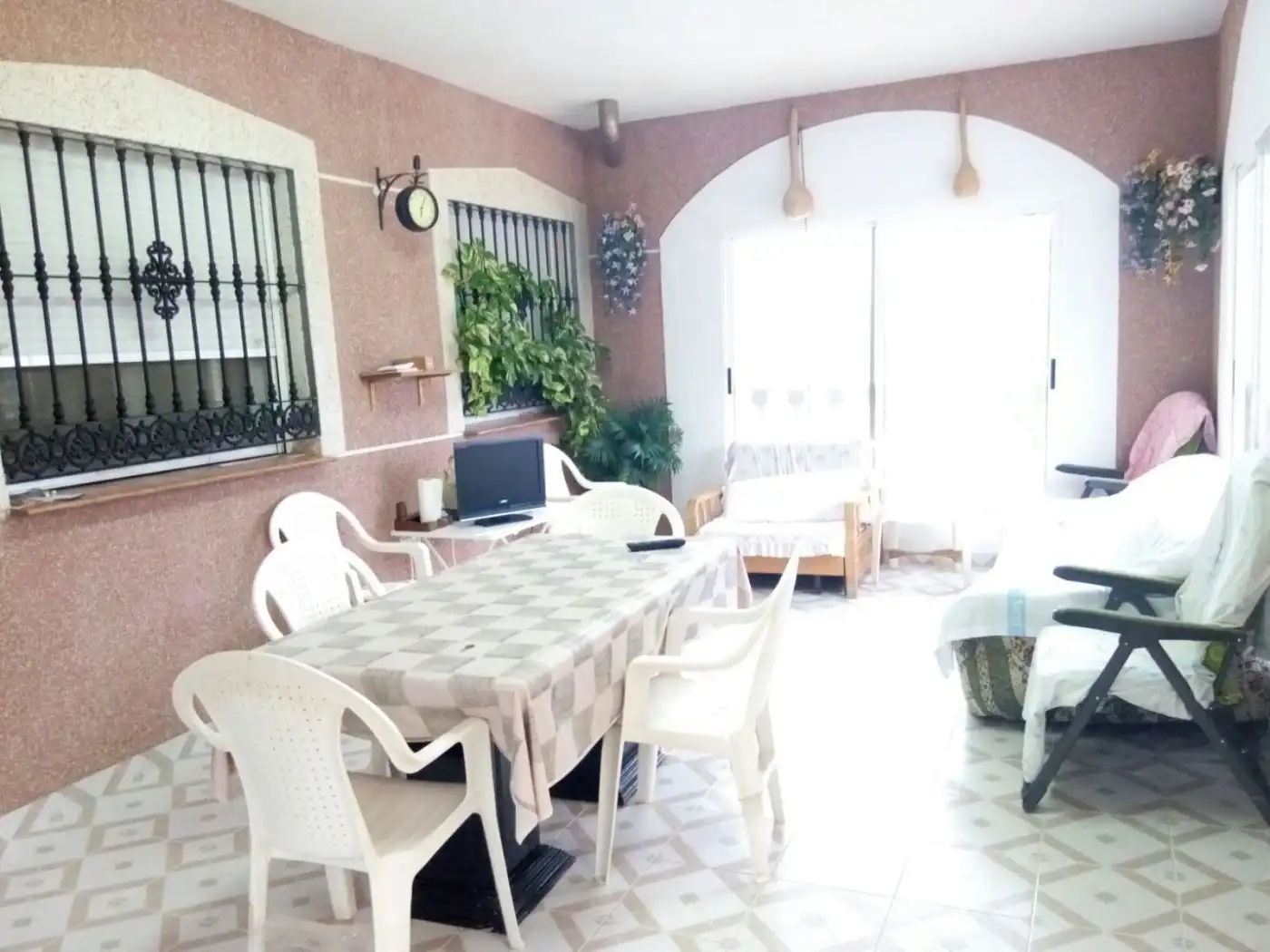 Chalet con piscina en venta en Campo de Murcia, imagen 12