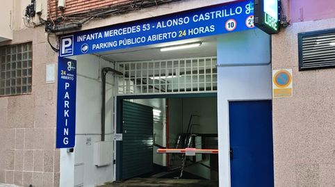 Photo 4 of Garage for rent in Calle Alonso Castrillo, 21, Castillejos - Cuzco, Madrid Capital