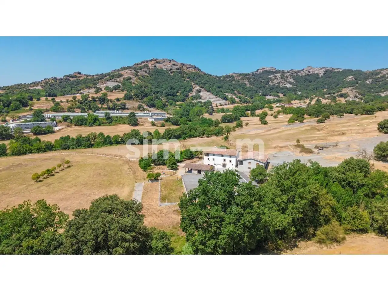 Finca rústica en venda en Sant Pere de Torelló amb Jardí privat i Terrassa