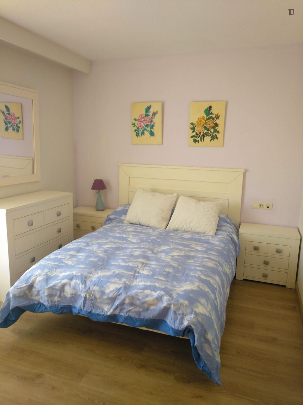 Apartment to rent in Barrio de Benimaclet