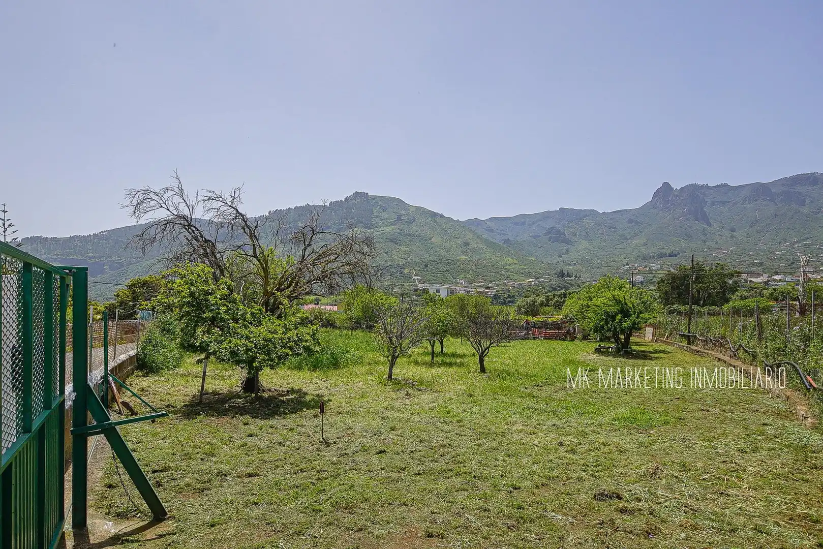 Finca rústica en venda en Valsequillo de Gran Canaria amb Aire condicionat, Terrassa i Piscina