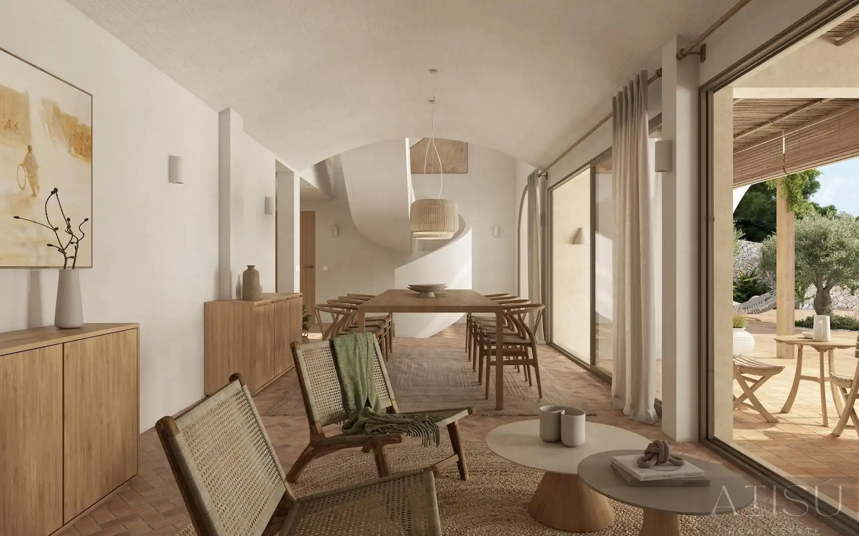 Chalet con piscina en venta en La Fustera, imagen 17