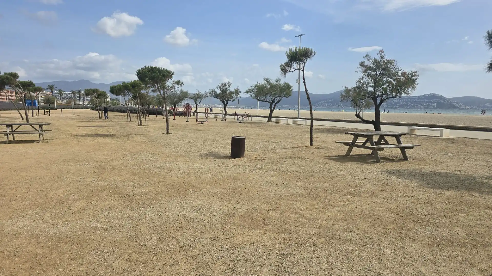 Parking de Estudio en venta en Empuriabrava