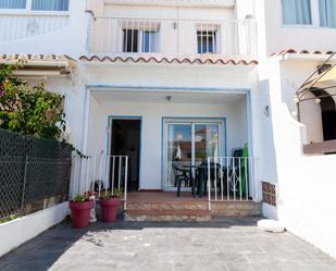 Exterior view of Single-family semi-detached for sale in Empuriabrava  with Heating, Terrace and Balcony