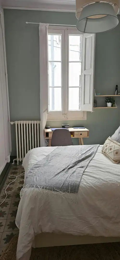 Habitación en Dreta de l'Eixample