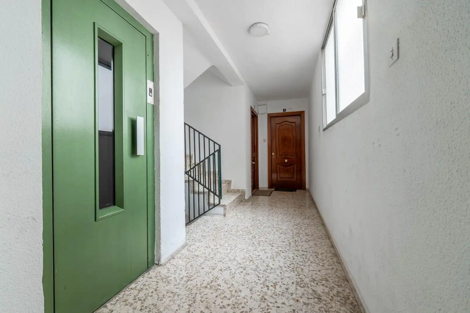 Wohnung zur Miete in Granada mit Heizung und Möbliert