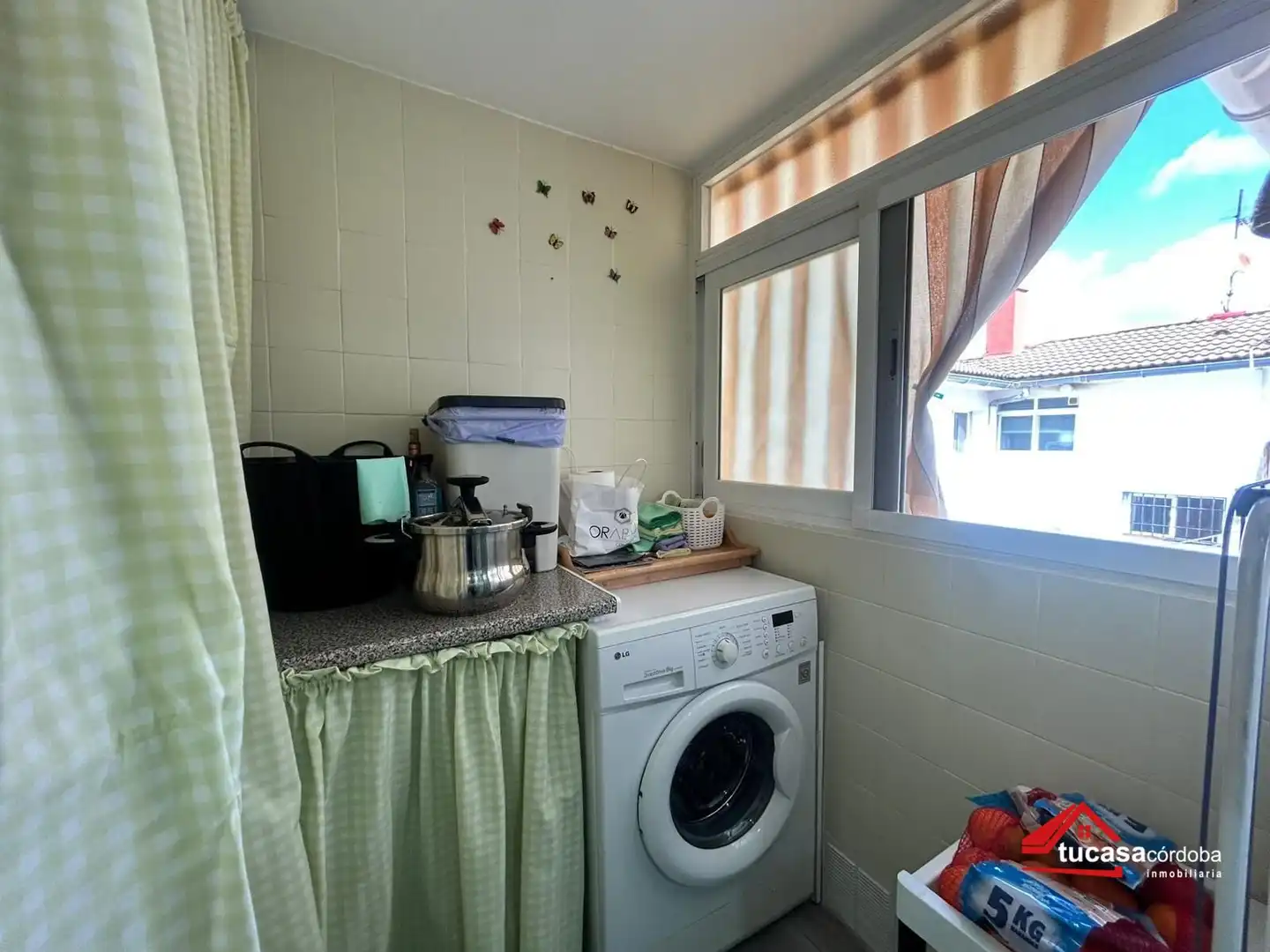 Cocina de Piso en venta en Córdoba con Aire acondicionado y Terraza