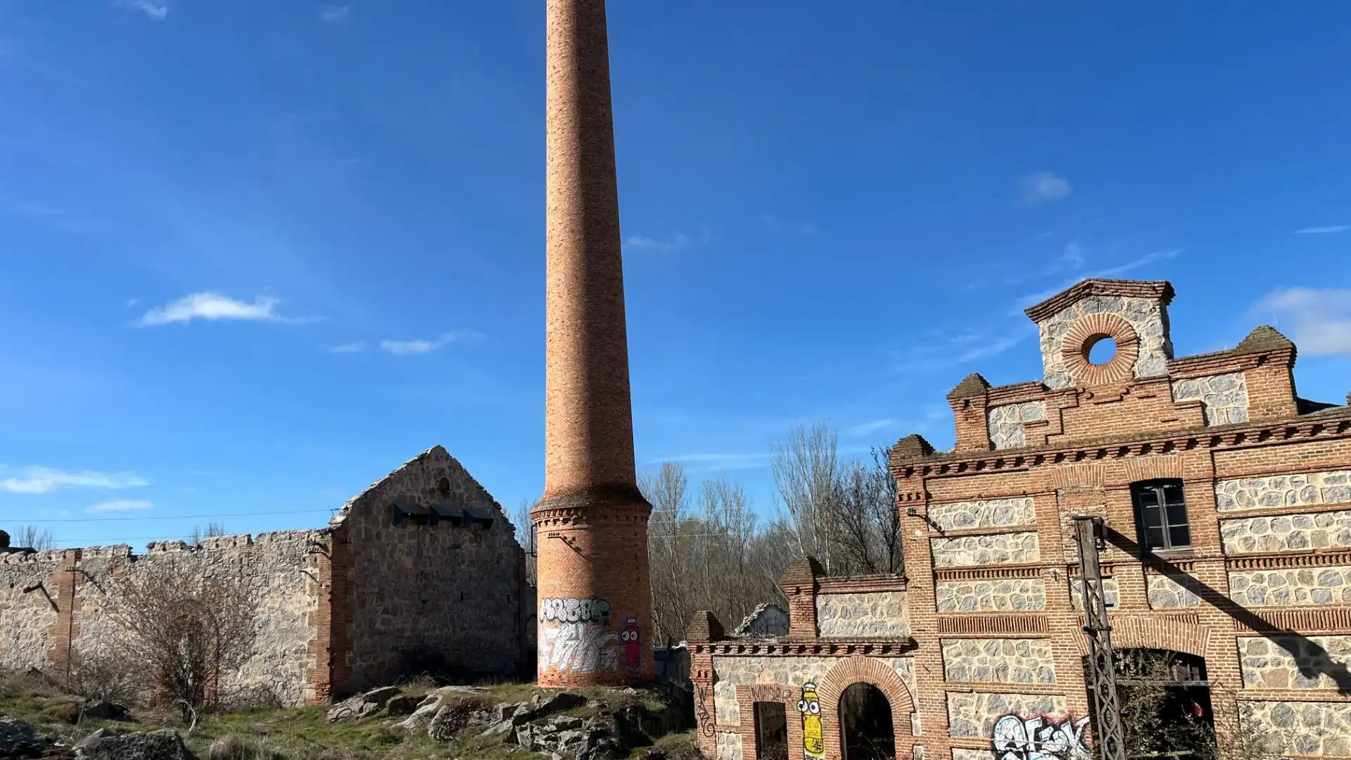 Exterior view of Residential for sale in Ávila Capital