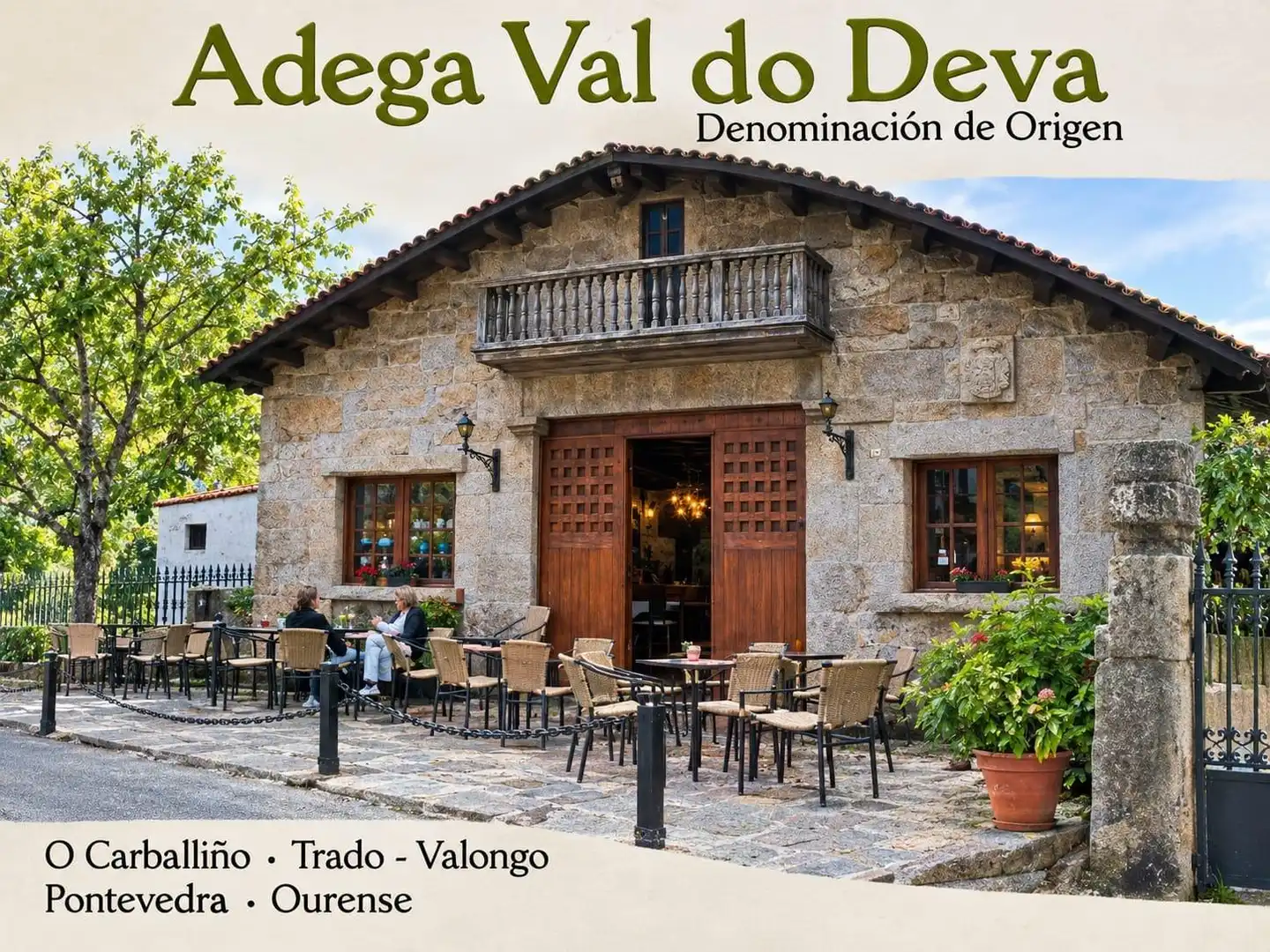 Local commercial à vendre à Cortegada