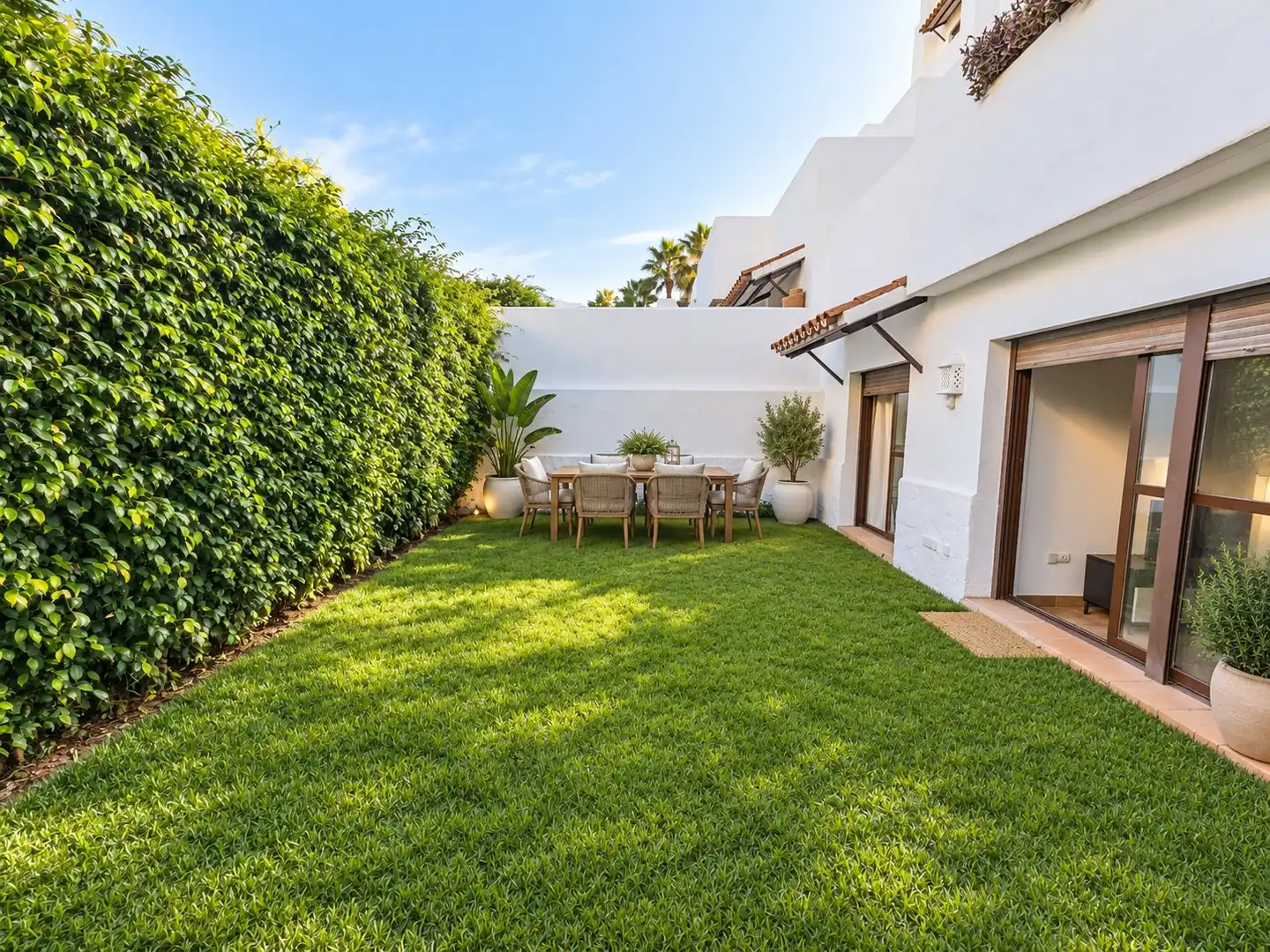 Ground floor with pool for sale in Calle Igualeja, imagen 5