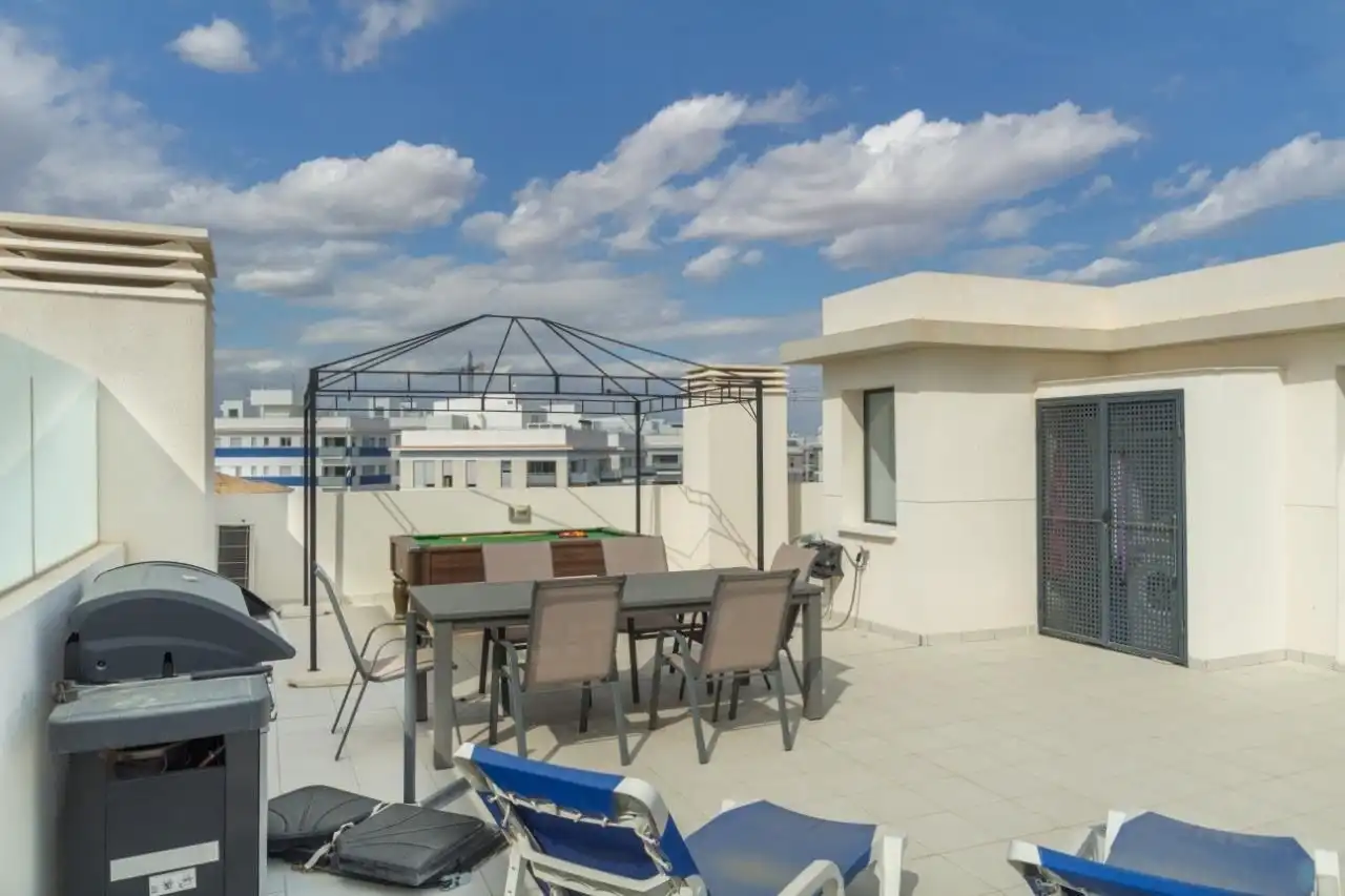 Penthouse mit Pool zum Verkauf in Calle Calle Algarrobo, imagen 22