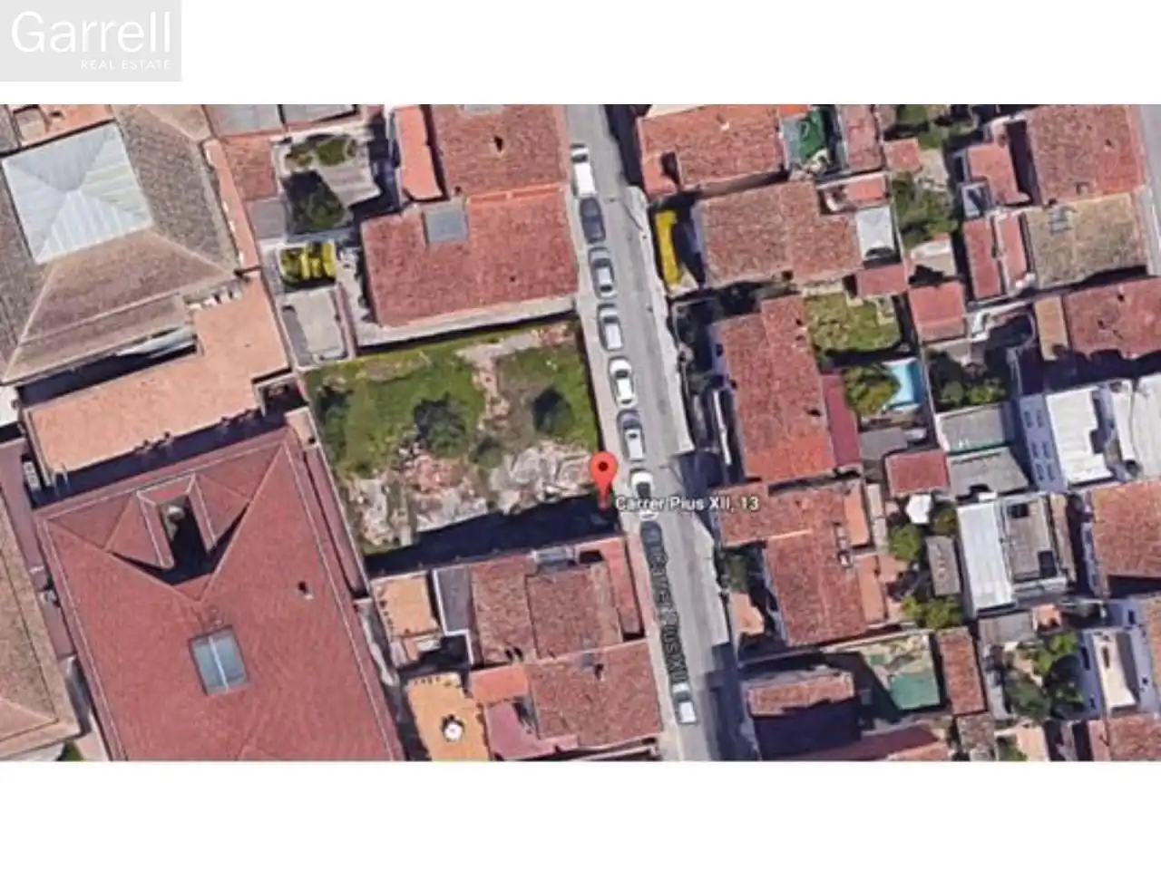 Grundstücke und Bauplätze zum Verkauf in Carrer Pius XII