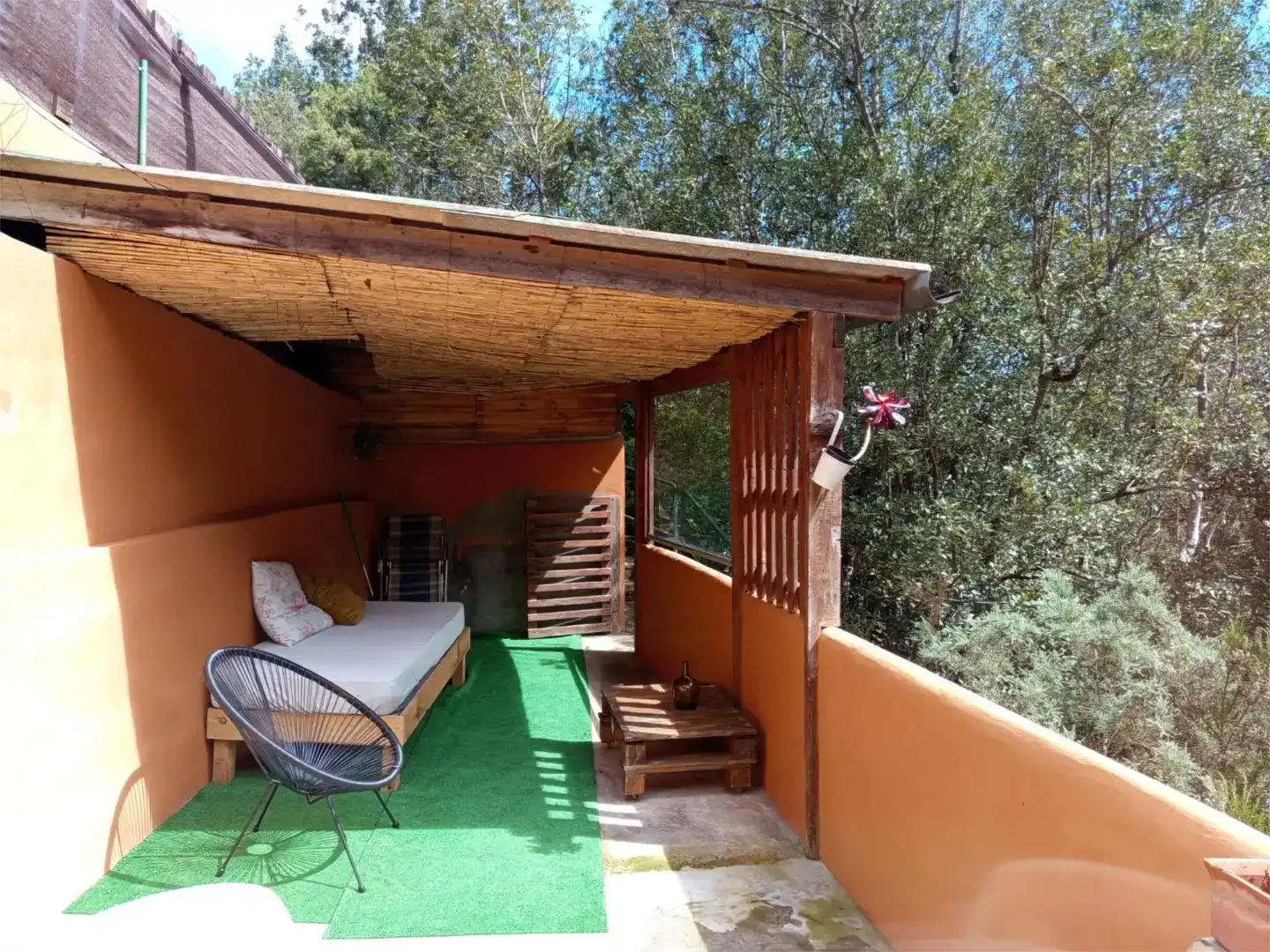 Terrassa de Casa o xalet en venda en Tegueste
