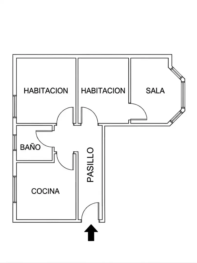Flat for sale in Bizkaia Kalea, imagen 17