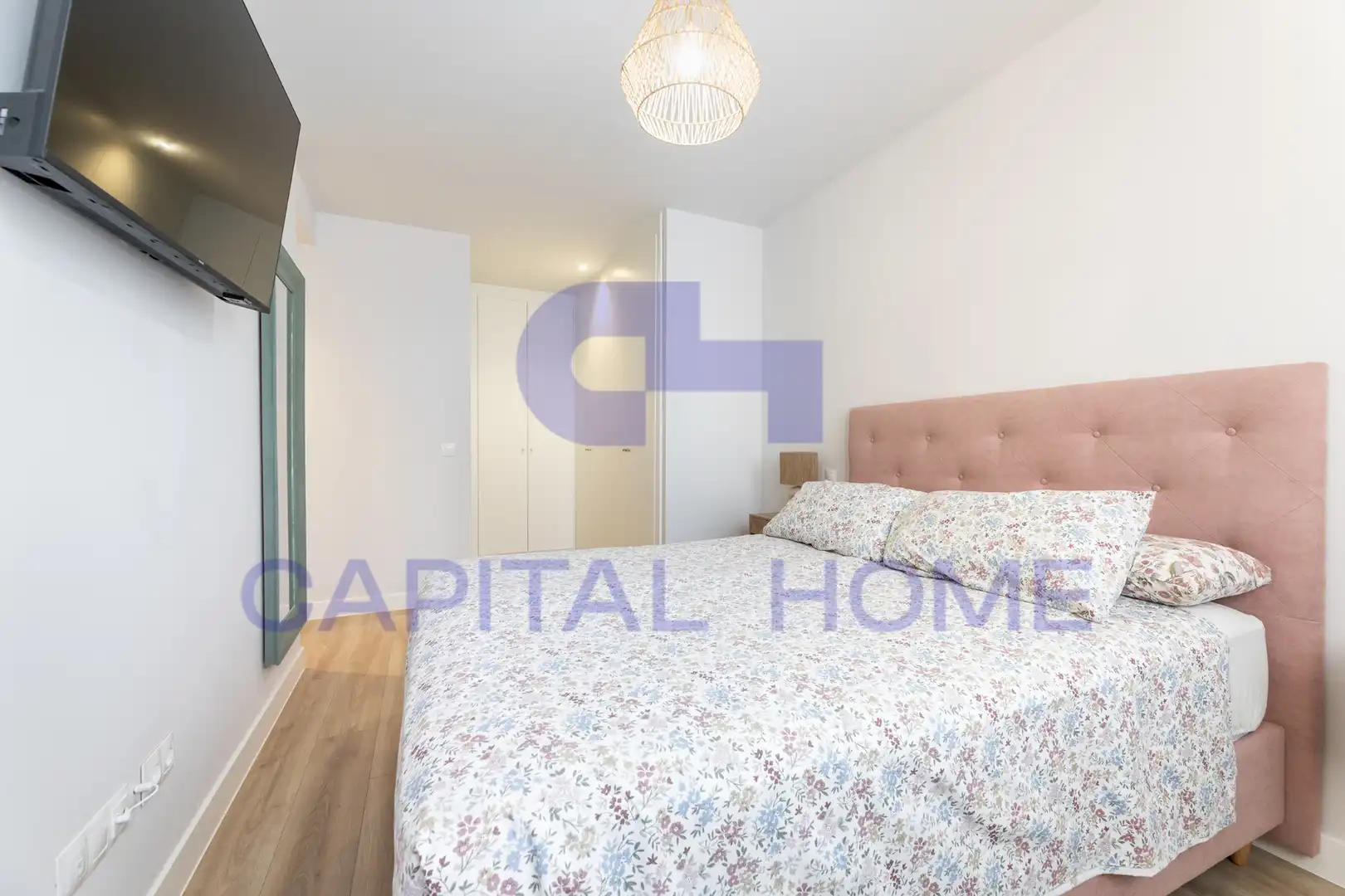 Bedroom of Flat for sale in Navalcarnero  with Air Conditioner, Heating and Terrace