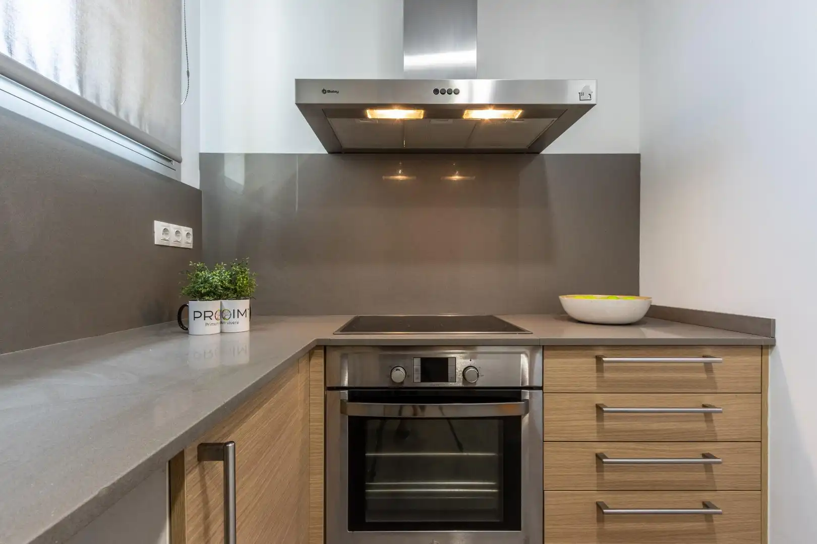 Cocina de Piso en venta en Sabadell con Aire acondicionado, Calefacción y Parquet