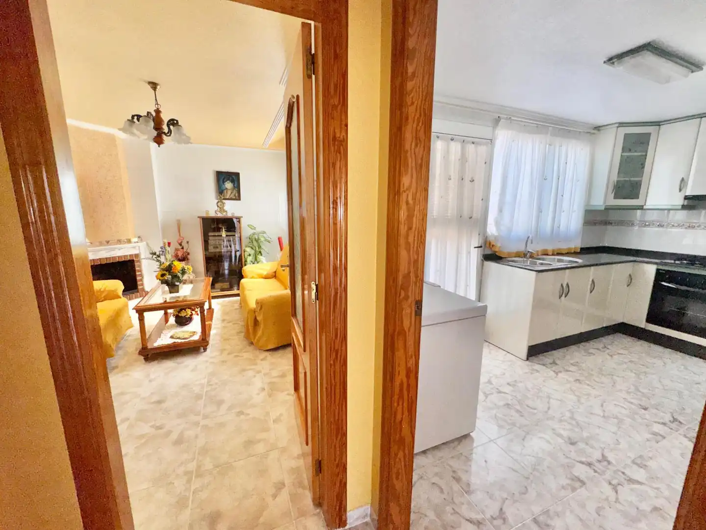 Casa amb terrassa en venda a Calle MONSEÑOR ESPINOSA 6, imagen 23