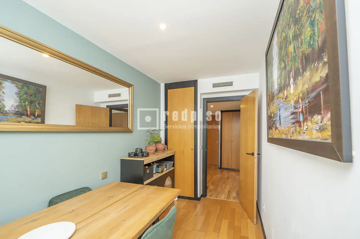 Habitación de Piso en venta en Valdemoro con Aire acondicionado, Calefacción y Jardín privado