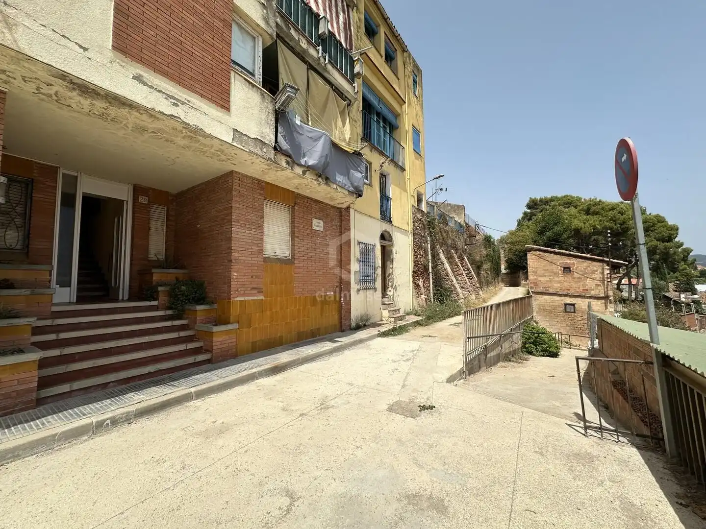 Vista exterior de Dúplex en venda en Sant Feliu de Codines amb Terrassa