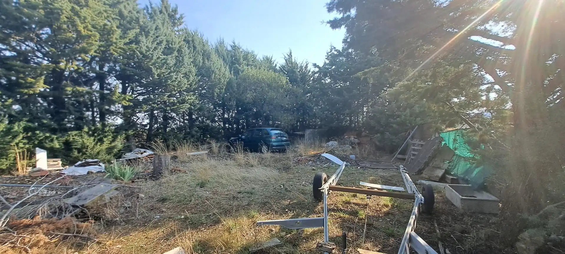 Finca rústica en venda en Arcones amb Jardí privat