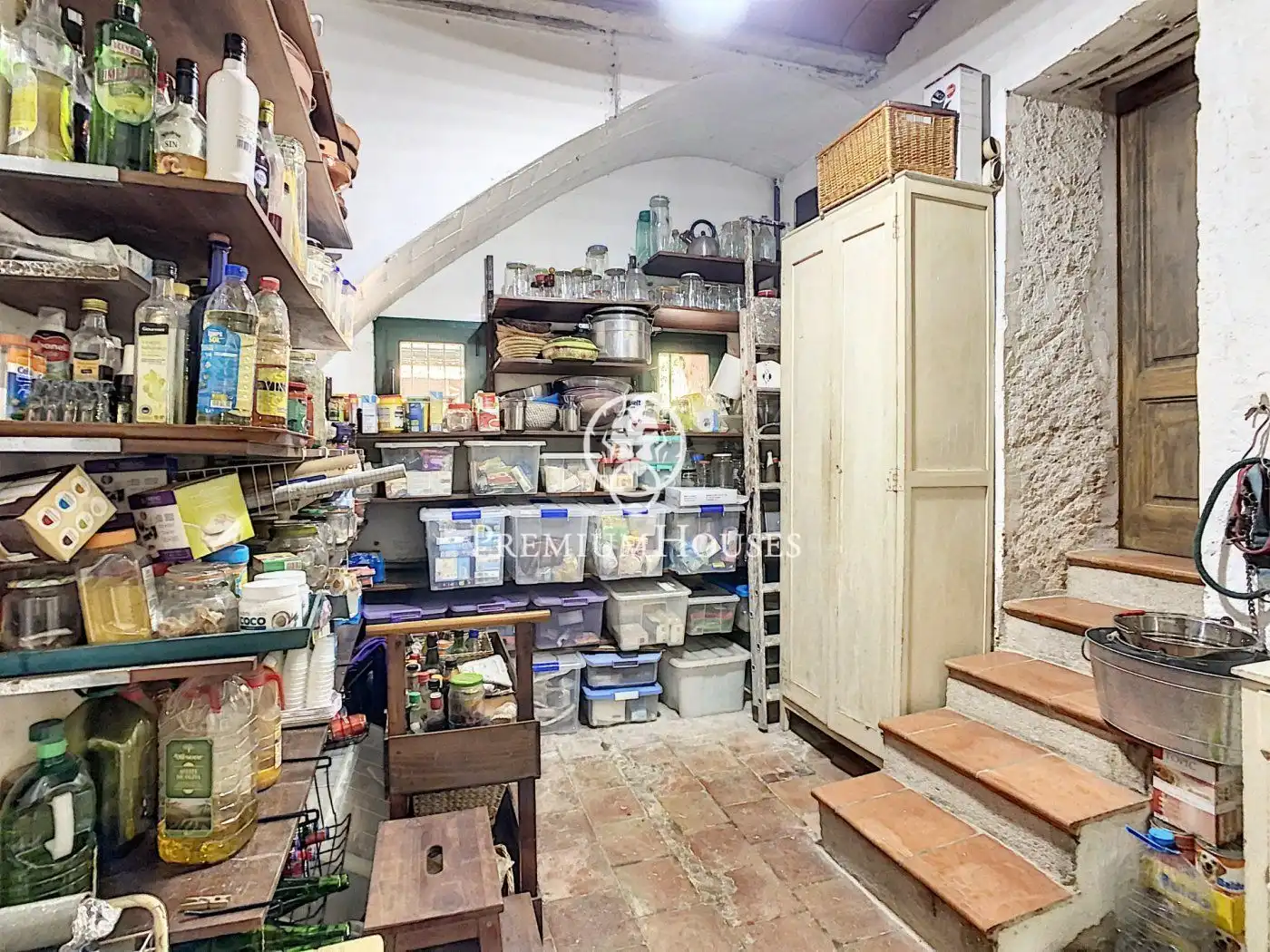 Finca rústica en venta en Sant Cebrià de Vallalta