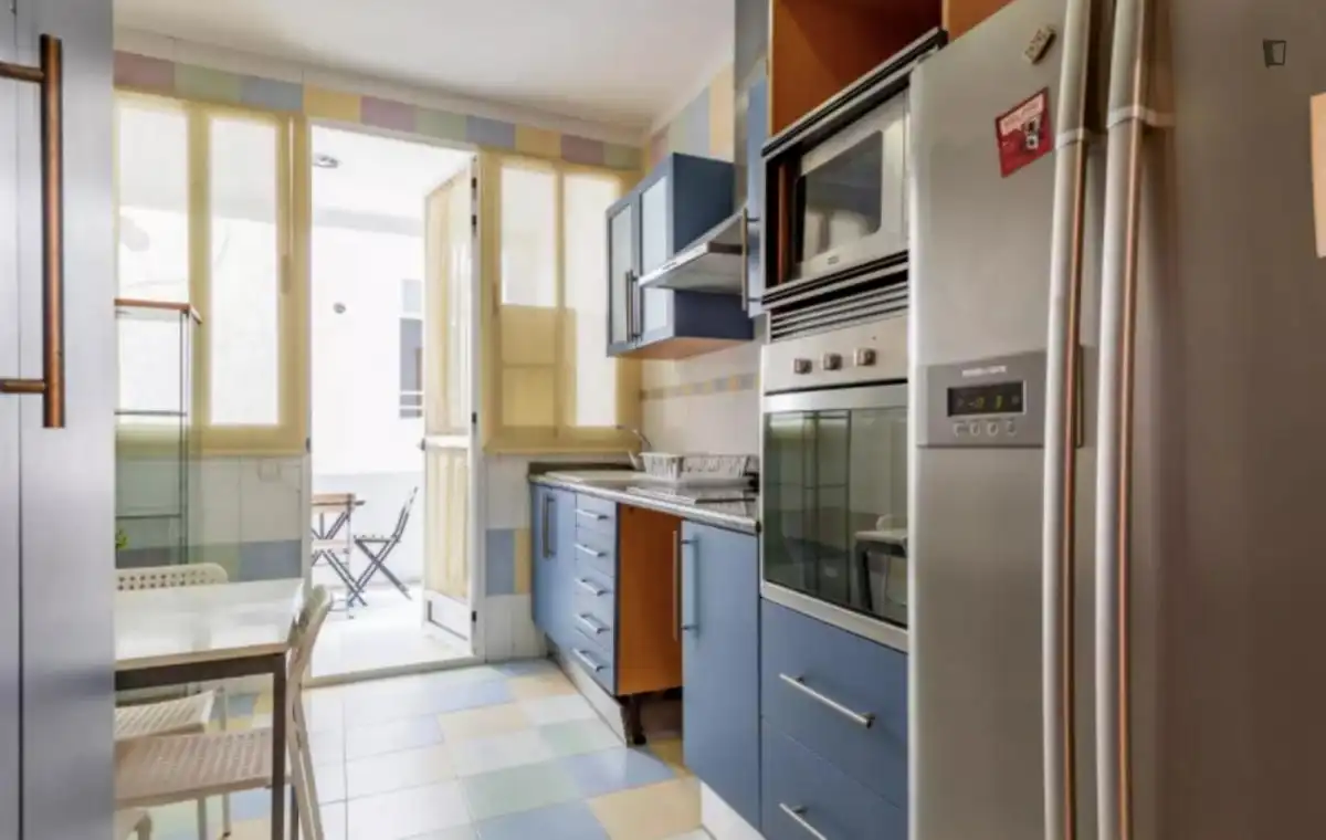 Habitació a Torrefiel