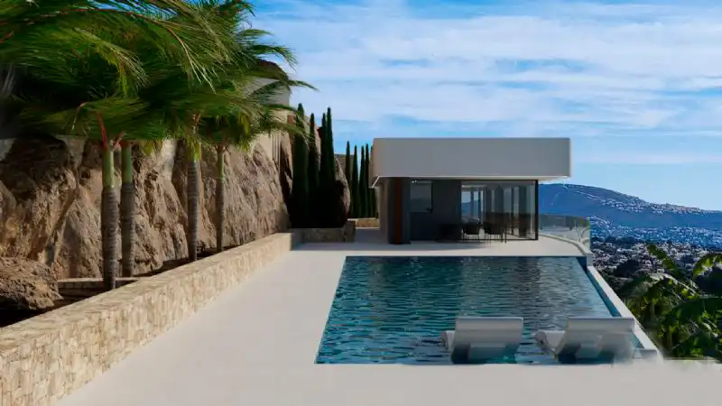 House with garden for sale in La Fustera, imagen 3