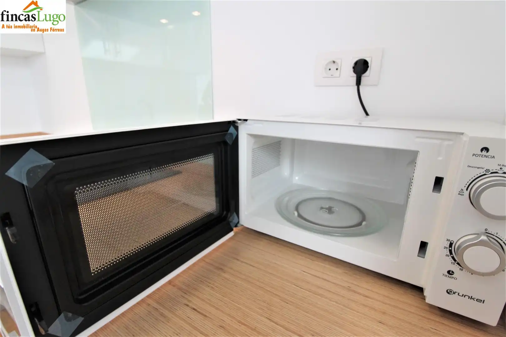 Kitchen of Study for sale in Lugo  with Heating and Furnished