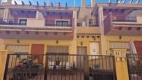 Exterior view of Single-family semi-detached for sale in Orihuela  with Furnished