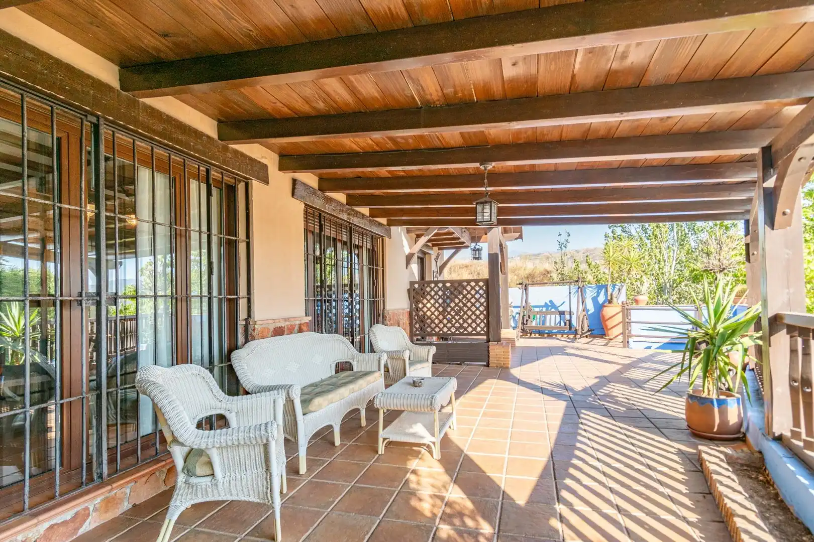 Villa mit Pool zum Verkauf in Calle de Cerro del Oro, imagen 13