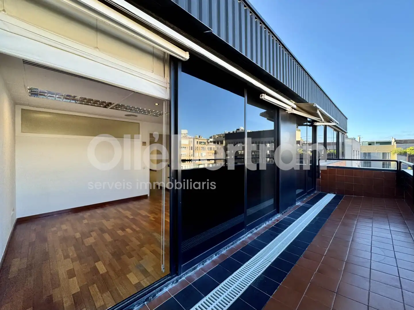 Bureau avec ascenseur à louer à de la Diputació, imagen 5