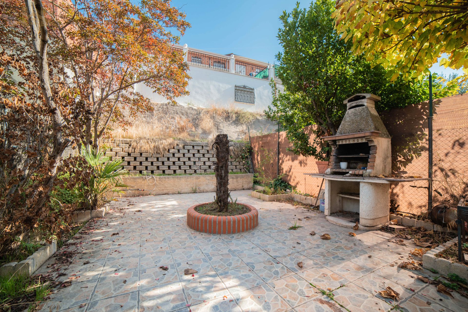 Garden of House or chalet for sale in Rivas-Vaciamadrid  with Air Conditioner, Heating and Private garden
