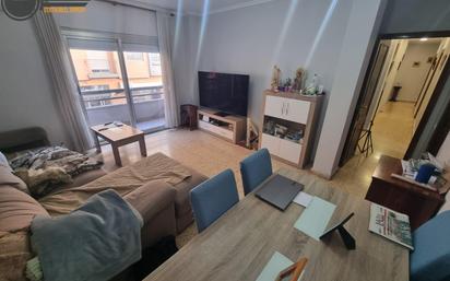 Sala d'estar de Pis en venda en Algemesí amb Aire condicionat, Terrassa i Balcó
