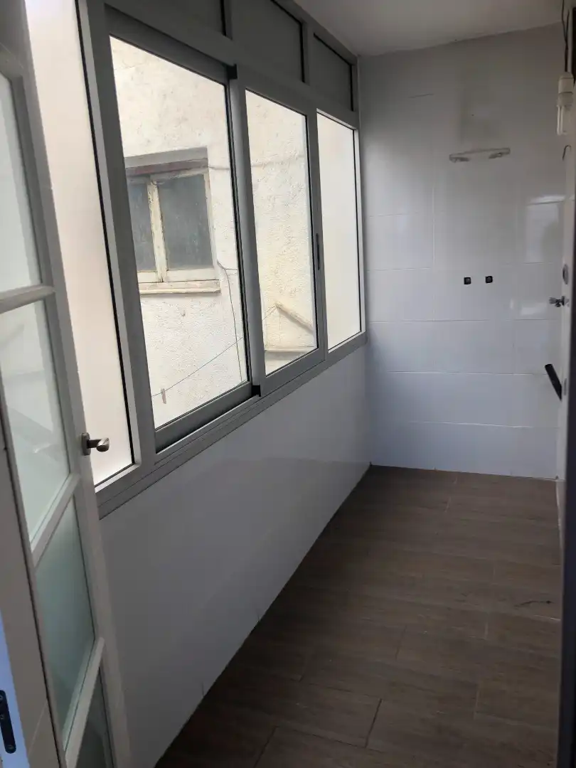 Bedroom of Attic for sale in Terrassa  with Alarm